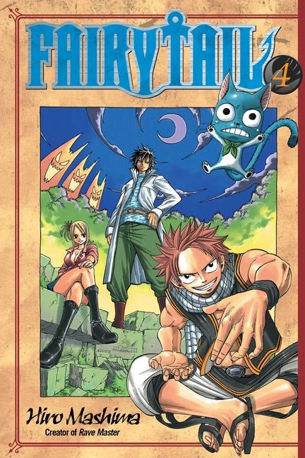 Fairy Tail V04 - The Manga House