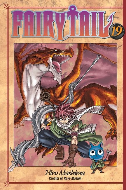 Fairy Tail V19 - The Manga House