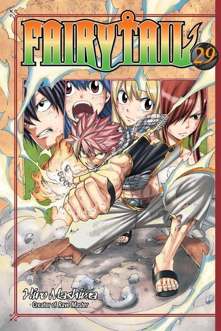 Fairy Tail V29 - The Manga House