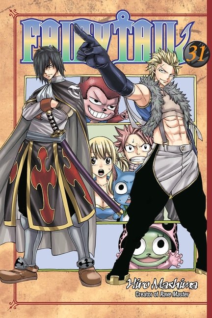 Fairy Tail V31 - The Manga House