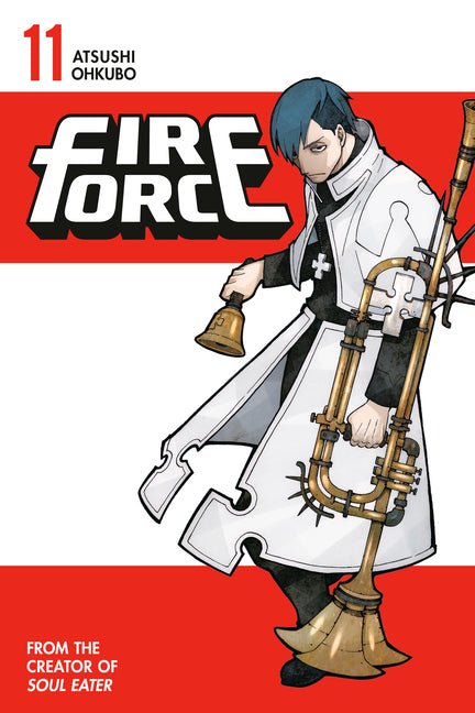 Fire Force 11 - The Manga House