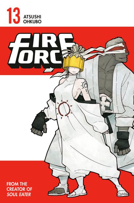 Fire Force 13 - The Manga House