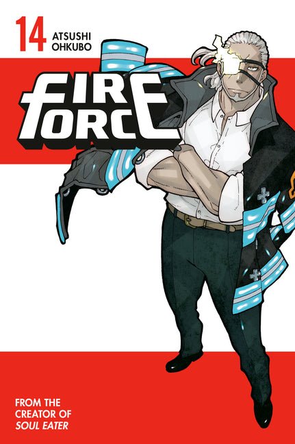 Fire Force 14 - The Manga House