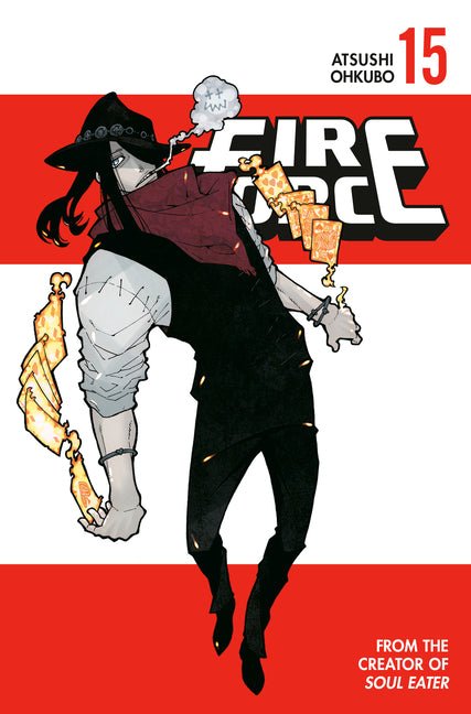 Fire Force 15 - The Manga House