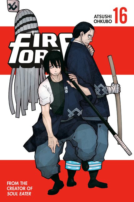 Fire Force 16 - The Manga House