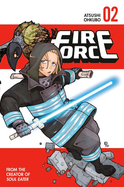 Fire Force 2 - The Manga House