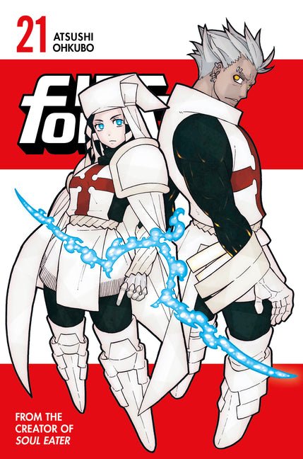 Fire Force 21 - The Manga House