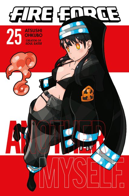 Fire Force 25 - The Manga House