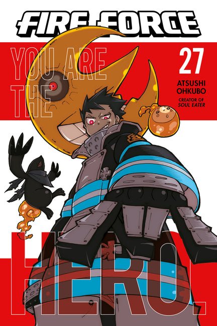 Fire Force 27 - The Manga House