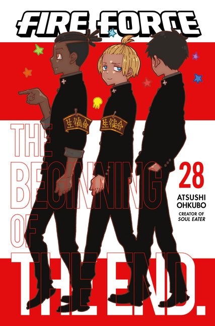 Fire Force 28 - The Manga House