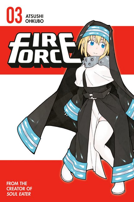 Fire Force 3 - The Manga House