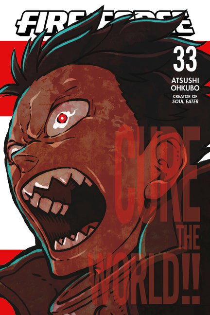 Fire Force 33 - The Manga House