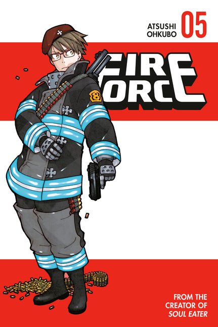 Fire Force 5 - The Manga House