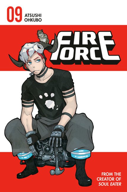 Fire Force 9 - The Manga House