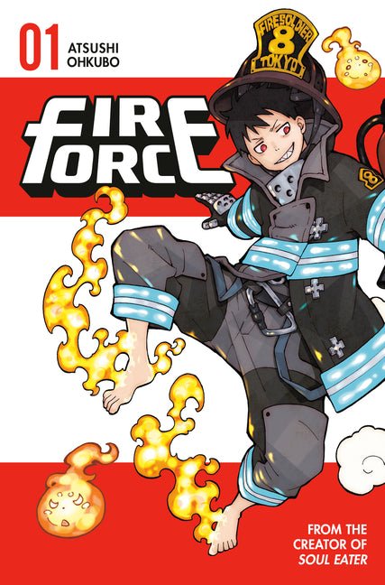Fire Force, Volume 1 - The Manga House