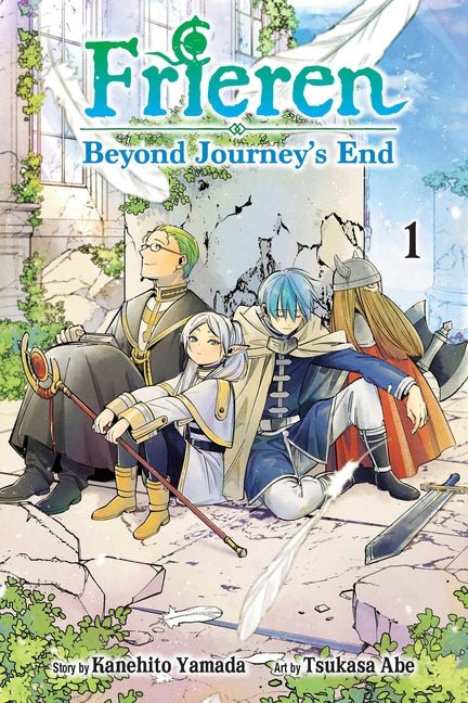 Frieren: Beyond Journey's End, Vol. 1 - The Manga House