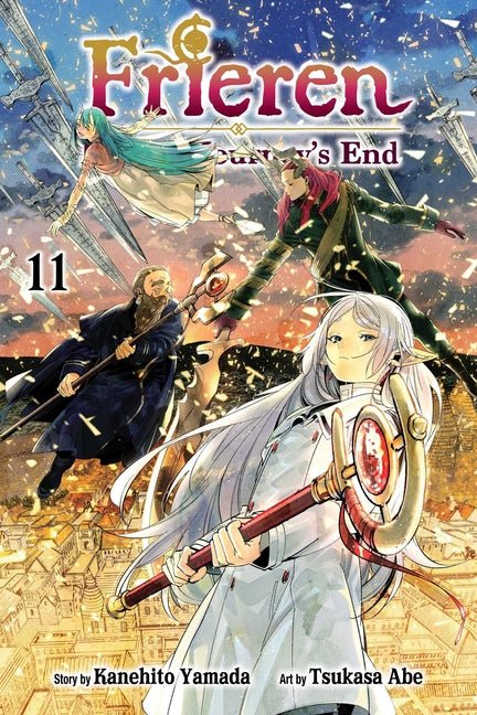 Frieren: Beyond Journey's End, Vol. 11 - The Manga House