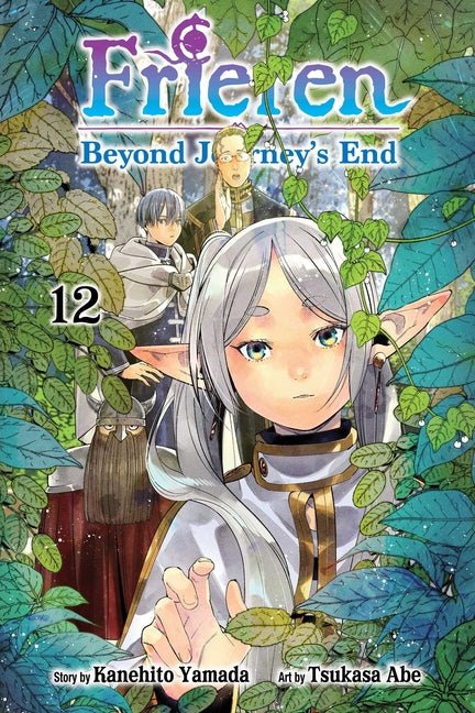 Frieren: Beyond Journey's End, Vol. 12 - The Manga House