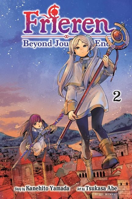 Frieren: Beyond Journey's End, Vol. 2 - The Manga House
