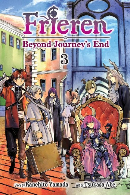 Frieren: Beyond Journey's End, Vol. 3 - The Manga House