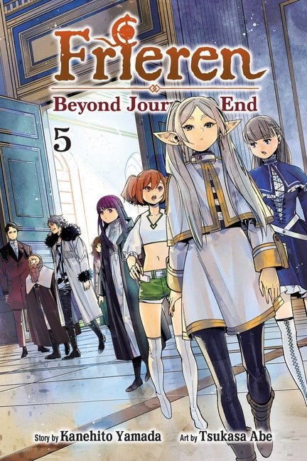 Frieren: Beyond Journey's End, Vol. 5 - The Manga House