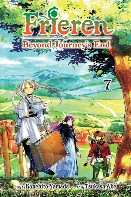 Frieren: Beyond Journey's End, Vol. 7 - The Manga House
