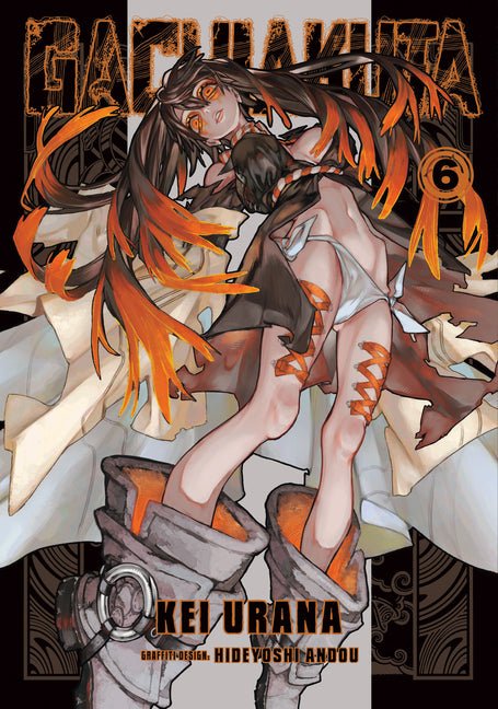 Gachiakuta 6 - The Manga House