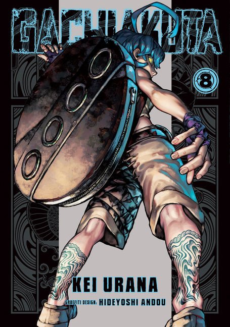 Gachiakuta 8 - The Manga House