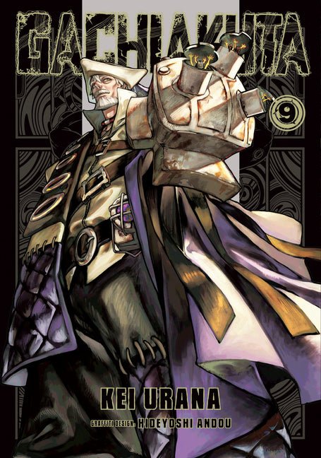 Gachiakuta 9 - The Manga House