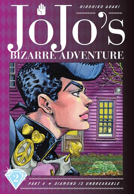Jojo's Bizarre Adventure: Part 4 - Diamond Is Unbreakable, Vol. 2 - The Manga House