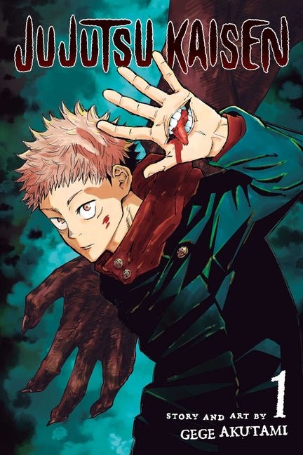 Jujutsu Kaisen, Vol. 1 - The Manga House