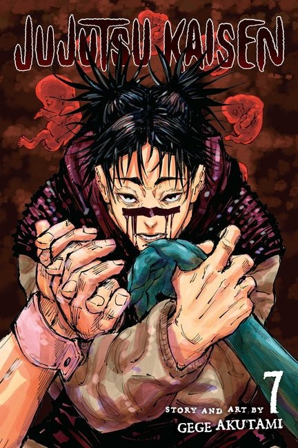 Jujutsu Kaisen, Vol. 7 - The Manga House