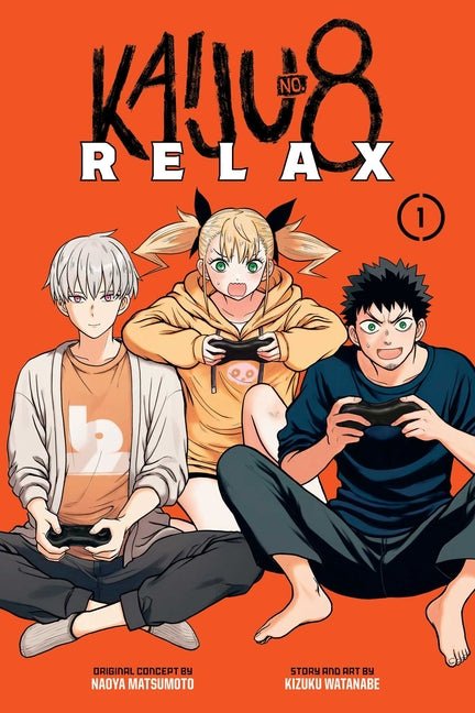 Kaiju No. 8: Relax, Vol. 1 - The Manga House