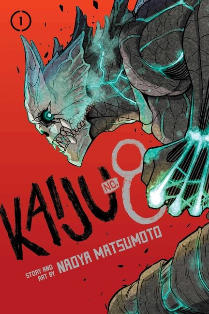 Kaiju No. 8, Vol. 1 - The Manga House