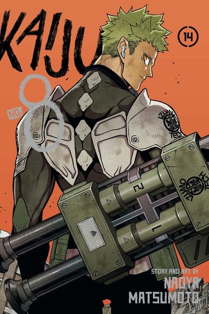 Kaiju No. 8, Vol. 14 - The Manga House