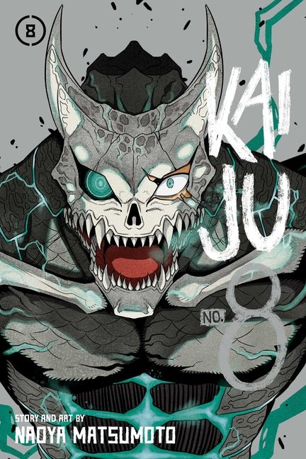Kaiju No. 8, Vol. 8 - The Manga House