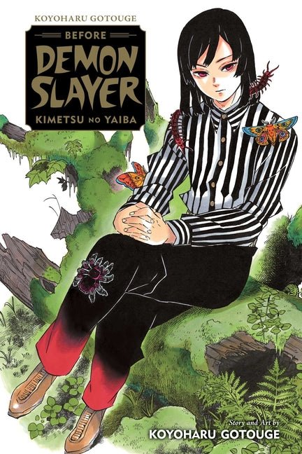 Koyoharu Gotouge Before Demon Slayer: Kimetsu No Yaiba - The Manga House