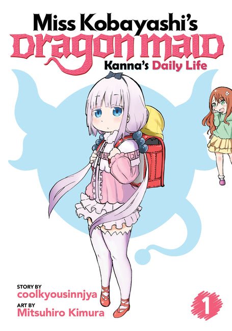 Miss Kobayashi's Dragon Maid: Kanna's Daily Life Vol. 1 - The Manga House