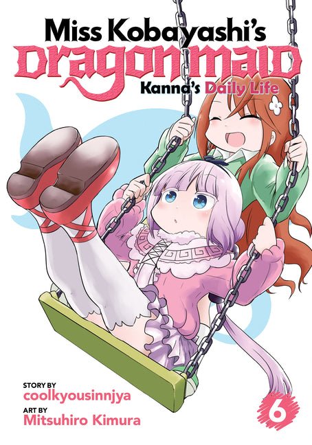Miss Kobayashi's Dragon Maid: Kanna's Daily Life Vol. 6 - The Manga House