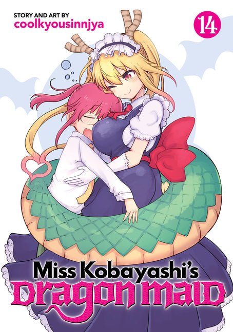 Miss Kobayashi's Dragon Maid Vol. 14 - The Manga House