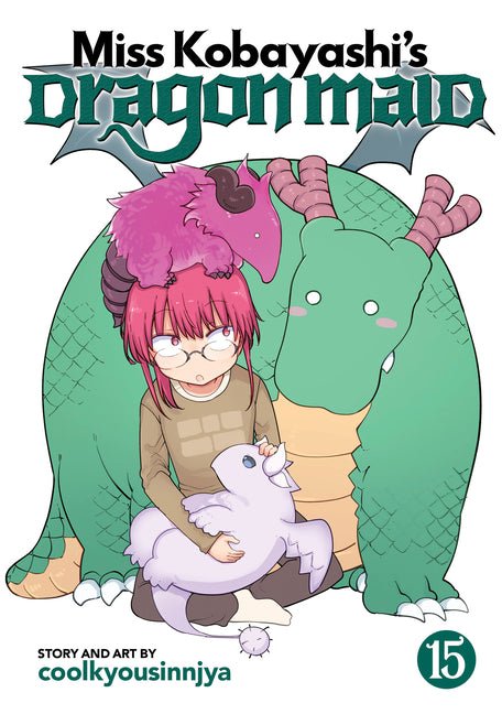 Miss Kobayashi's Dragon Maid Vol. 15 - The Manga House