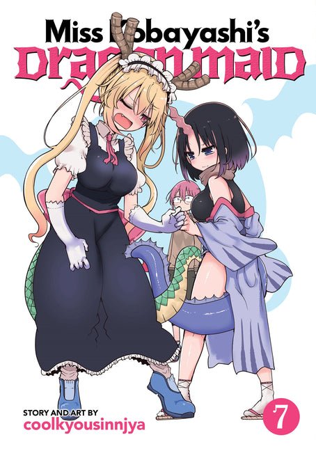 Miss Kobayashi's Dragon Maid Vol. 7 - The Manga House