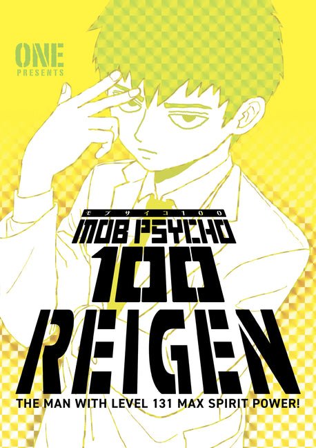 Mob Psycho 100: Reigen - The Manga House