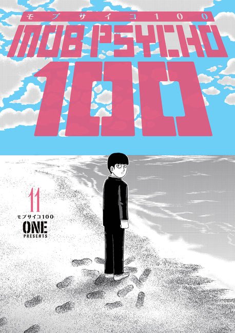 Mob Psycho 100 Volume 11 - The Manga House