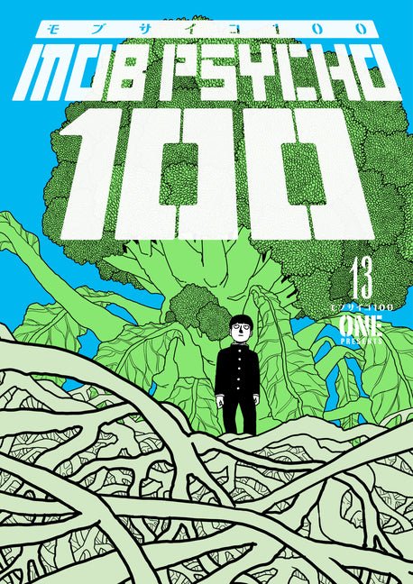 Mob Psycho 100 Volume 13 - The Manga House