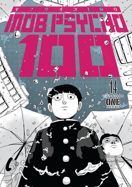 Mob Psycho 100 Volume 14 - The Manga House