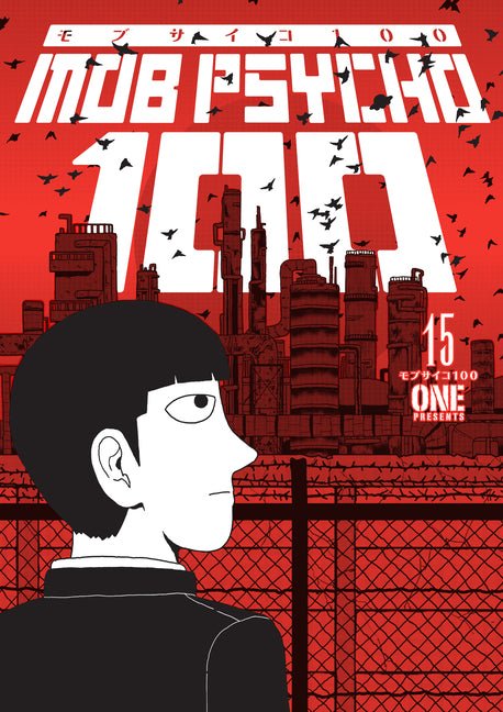 Mob Psycho 100 Volume 15 - The Manga House