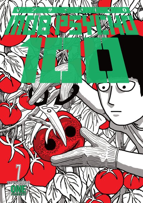 Mob Psycho 100 Volume 7 - The Manga House
