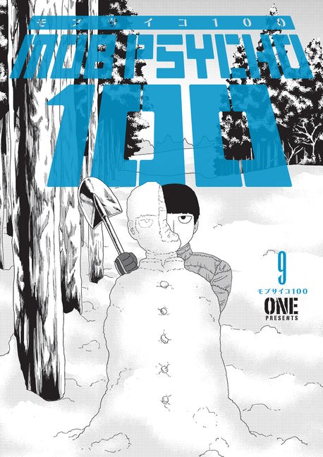 Mob Psycho 100 Volume 9 - The Manga House