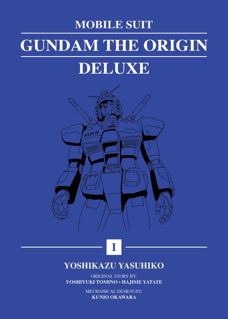 Mobile Suit Gundam: The Origin Deluxe 1 - The Manga House